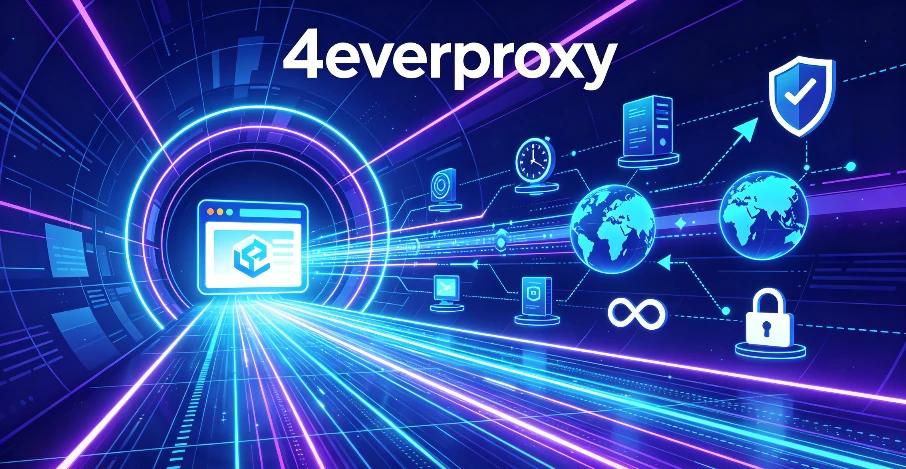 4everproxy vs. Premium Proxy Services: Speed, Privacy, and Reliability Compared